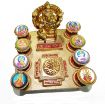 Ashtalaxmi Shri Yantra Chowki