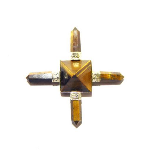 Tiger Eye Energy Generator