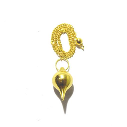 Copper Dowsing Pendulum