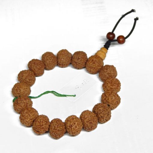 8 Mukhi Rudraksha Bracelet