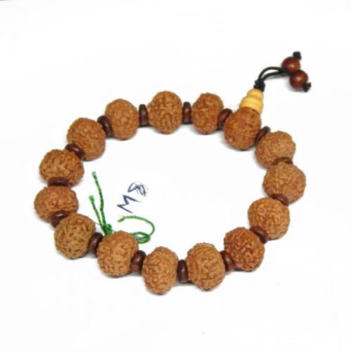 8 Mukhi Rudraksha Bracelet