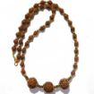 5 Mukhi Rudraksha Mala with 5 Mukhi Nepali Rudraksha