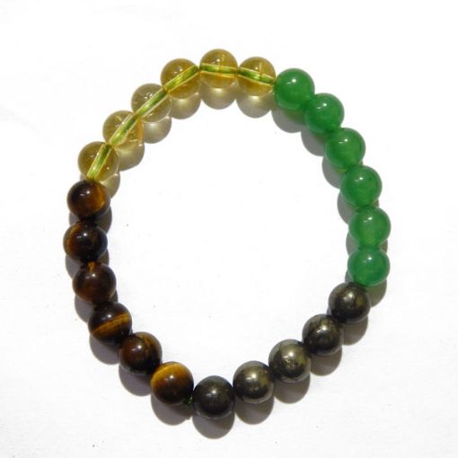 Money and Abundance bracelet