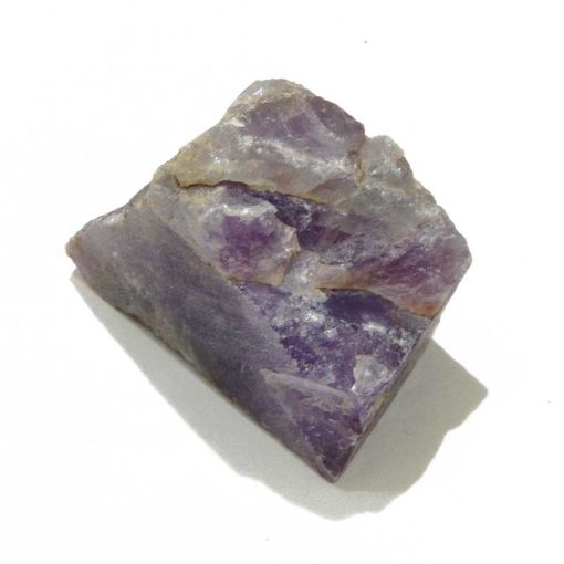 Amethyst rough stone