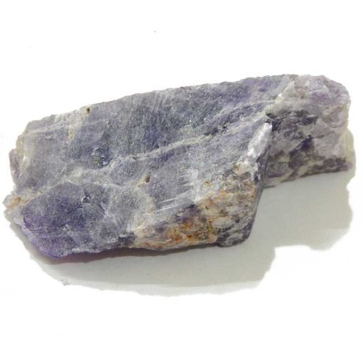 Amethyst rough stone