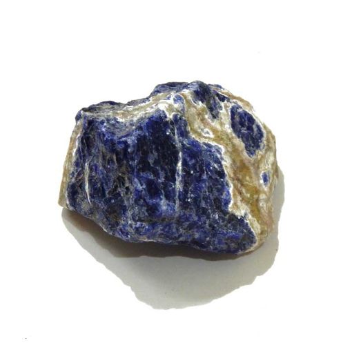 Sodalite raw stone