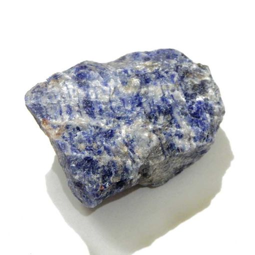 Sodalite raw stone