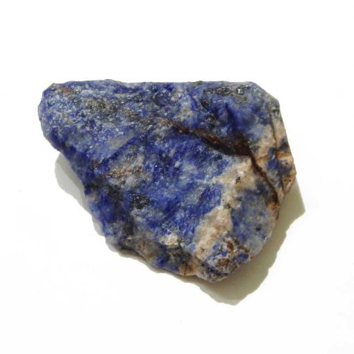 Sodalite raw stone