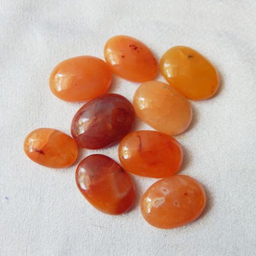 Carnelian Cabochon