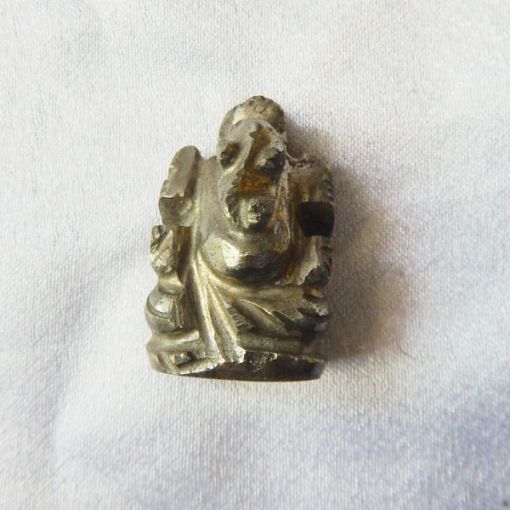 Pyrite Ganesha