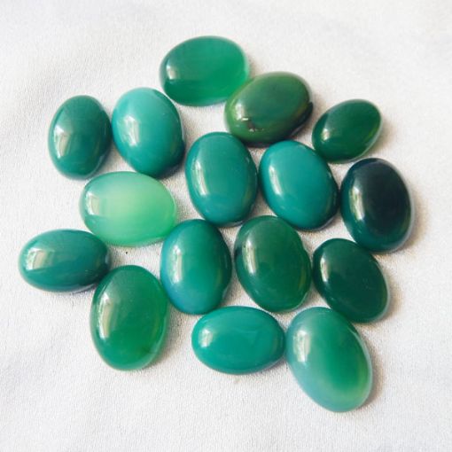Green Onyx Cabochon