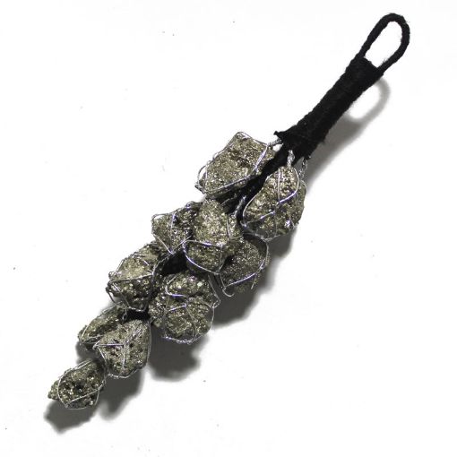 pyrite hanging