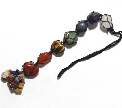 7 Chakra Tumble Set