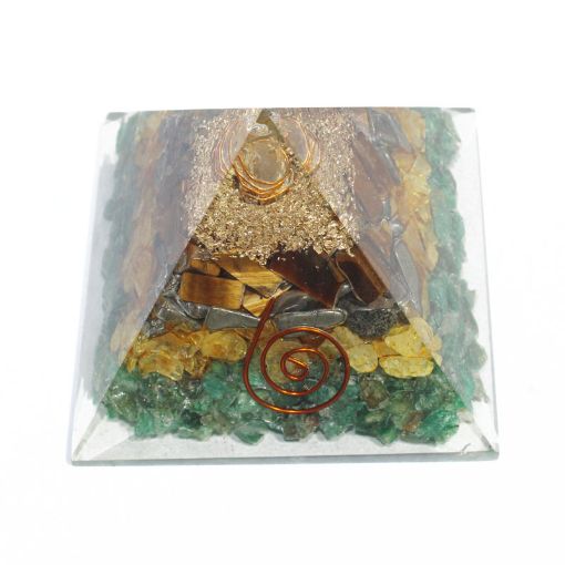 Money Magnet Oregon Pyramid