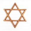 Vastu Copper Star Helix - Shatkona Helix